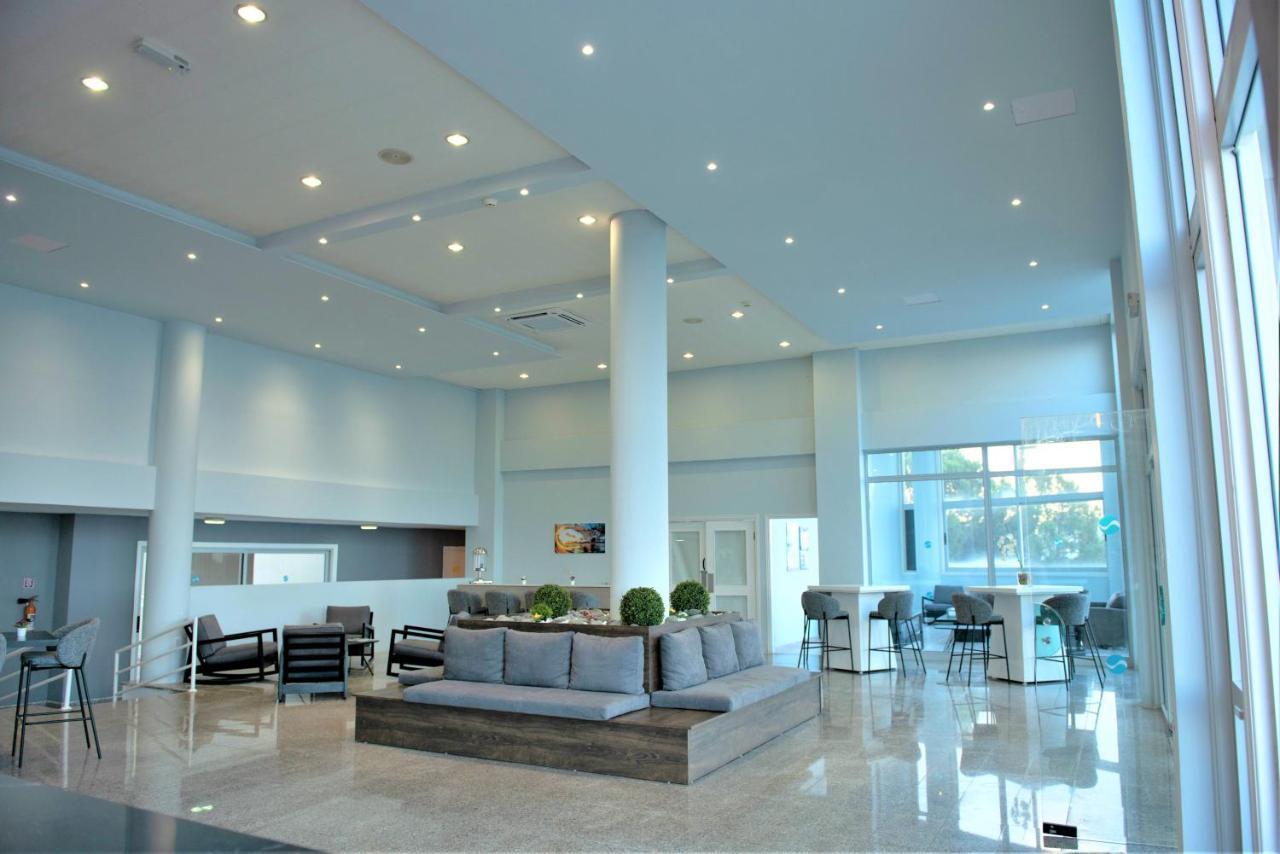 Toxotis Hotel Pernera Bagian luar foto