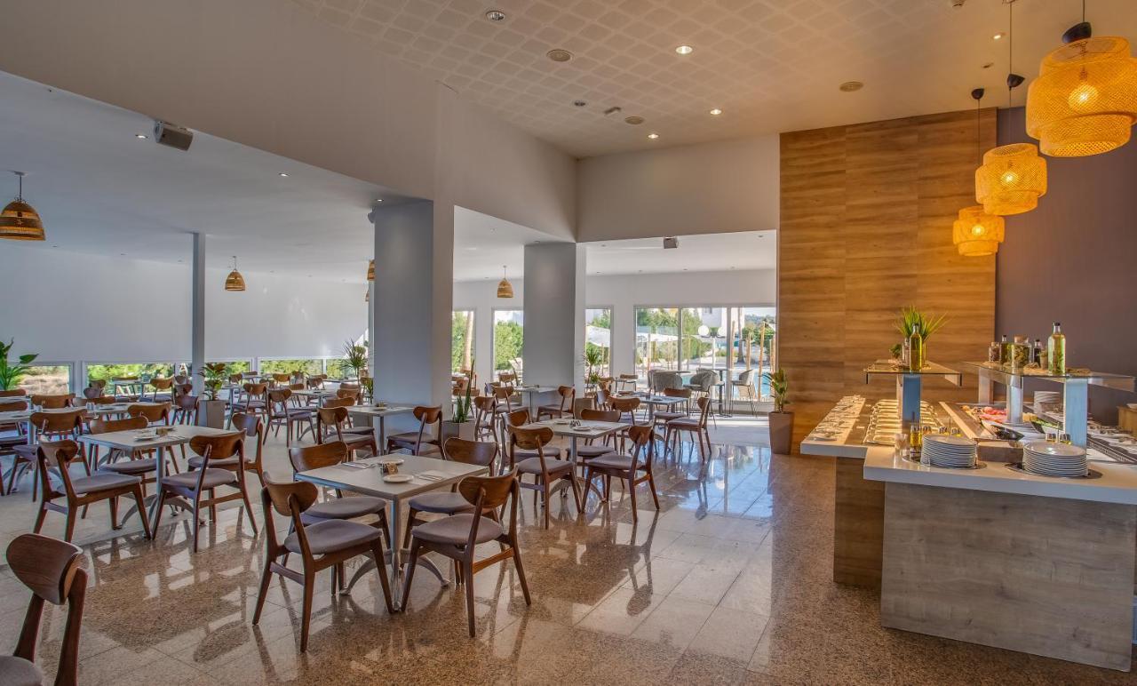 Toxotis Hotel Pernera Bagian luar foto