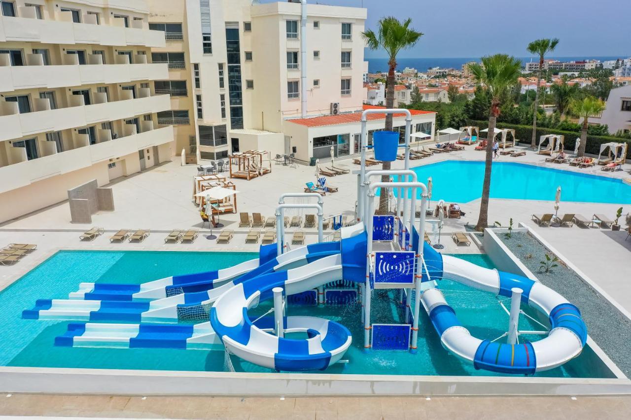 Toxotis Hotel Pernera Bagian luar foto