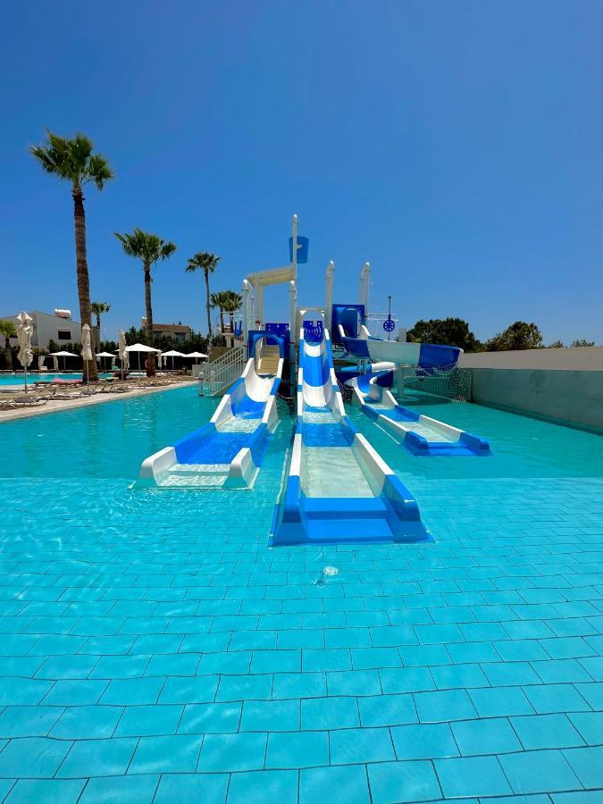 Toxotis Hotel Pernera Bagian luar foto