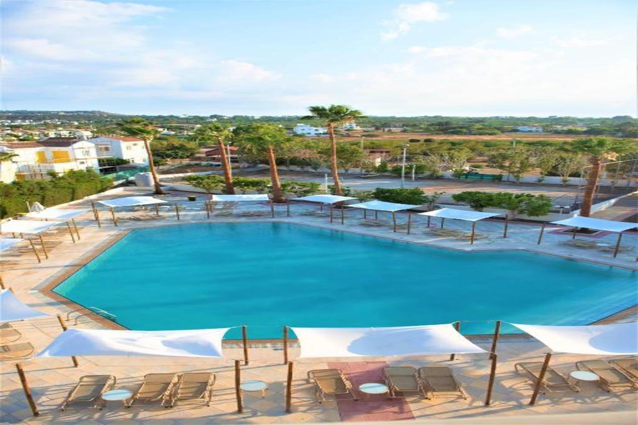 Toxotis Hotel Pernera Bagian luar foto
