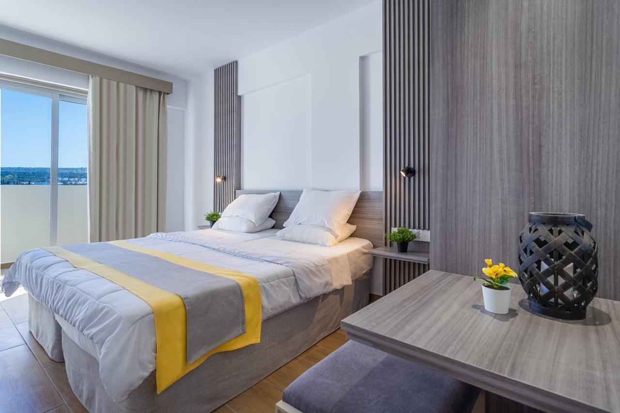 Toxotis Hotel Pernera Bagian luar foto