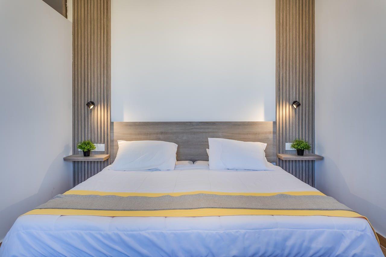 Toxotis Hotel Pernera Bagian luar foto