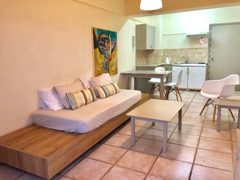 Toxotis Hotel Pernera Bagian luar foto