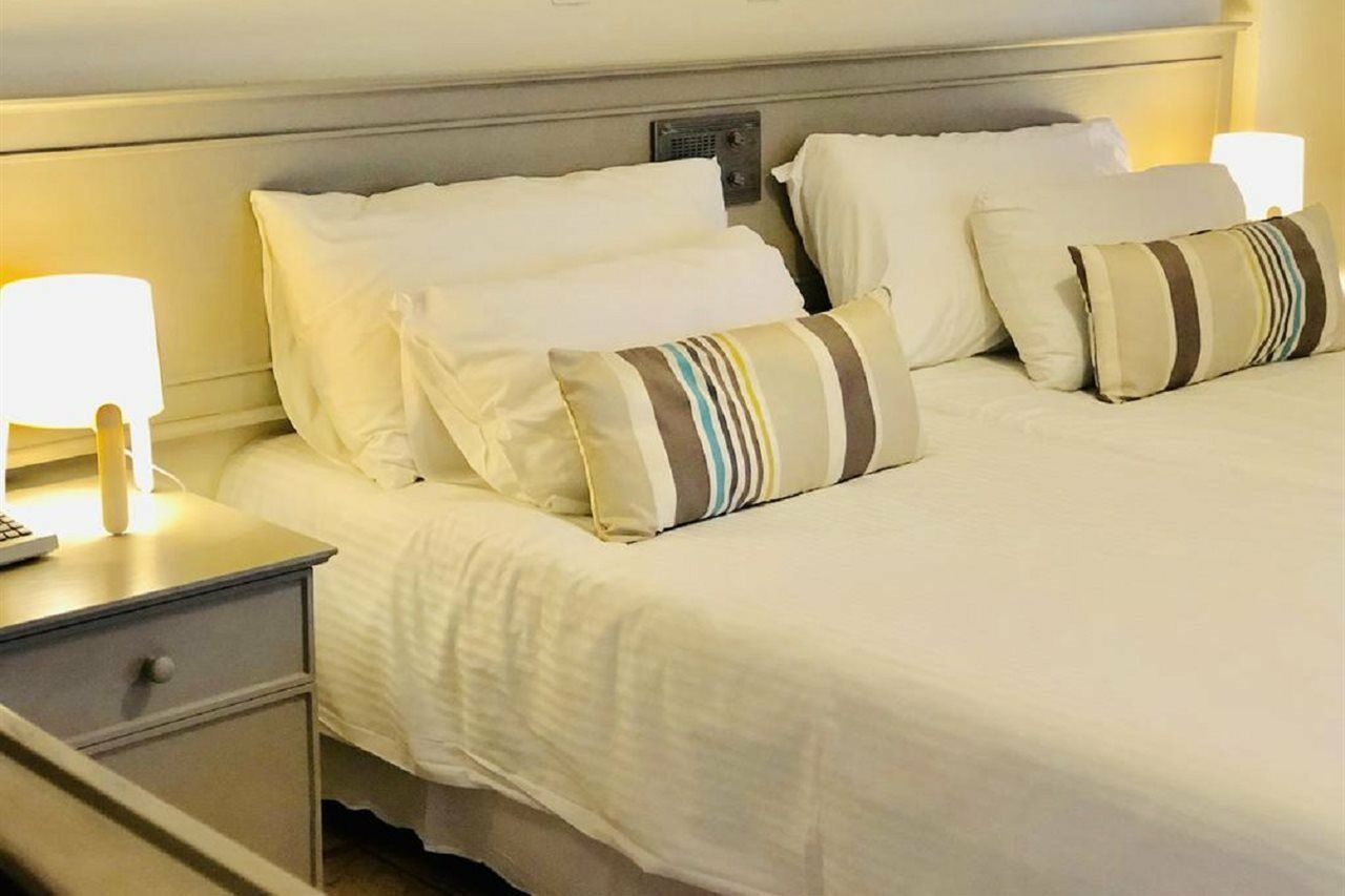 Toxotis Hotel Pernera Bagian luar foto